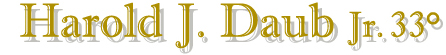 "CLICK" to see "Special Tribute to a Great Mason"